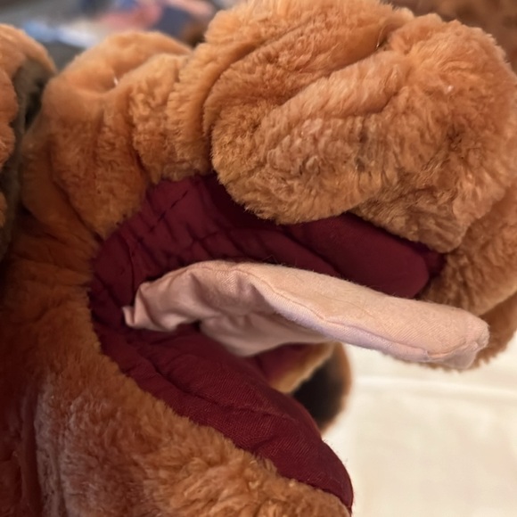 Wrinkles Hand Puppet by Ganz c1984 - Picture 6 of 6